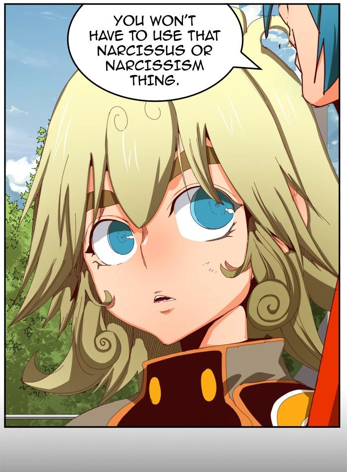 The God of High School Chapter 361 — page 66