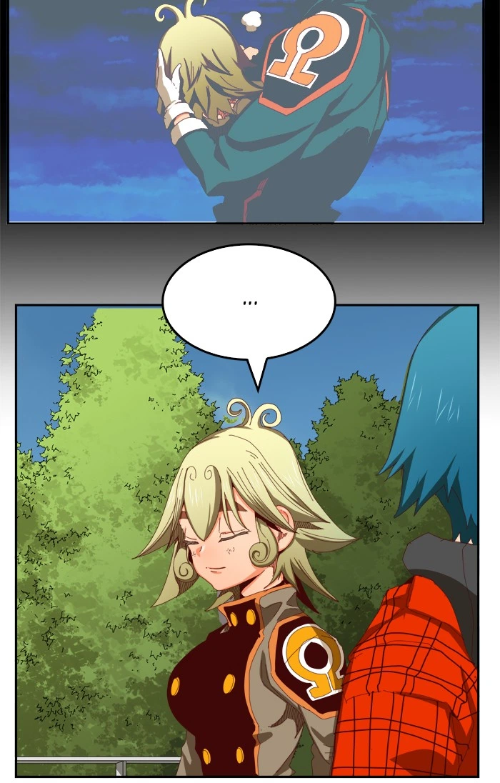 The God of High School Chapter 361 — page 68