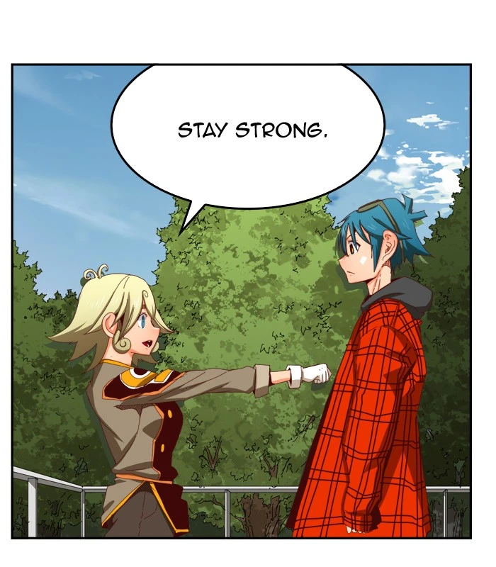 The God of High School Chapter 361 — page 69