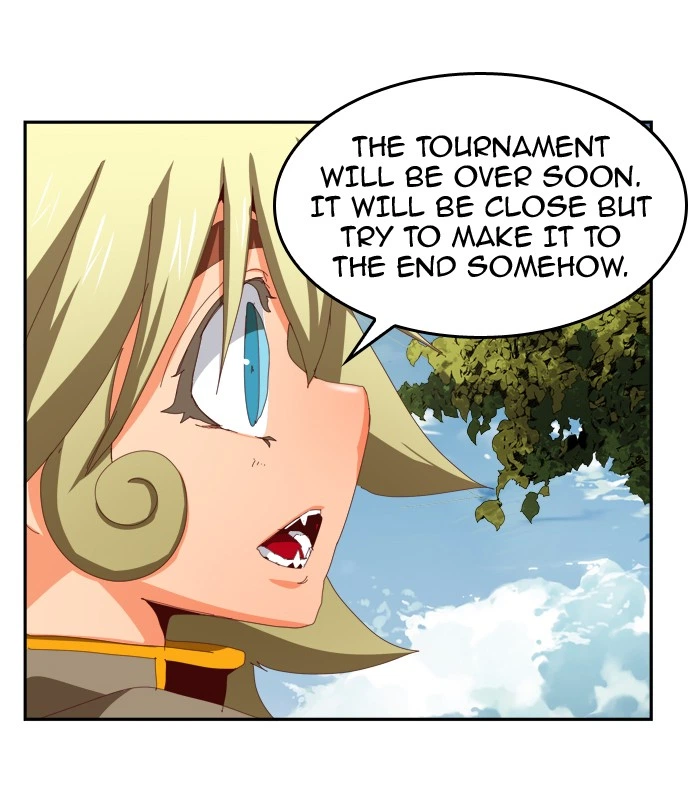 The God of High School Chapter 361 — page 70