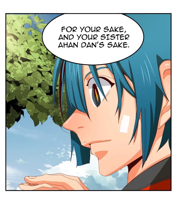 The God of High School Chapter 361 — page 71