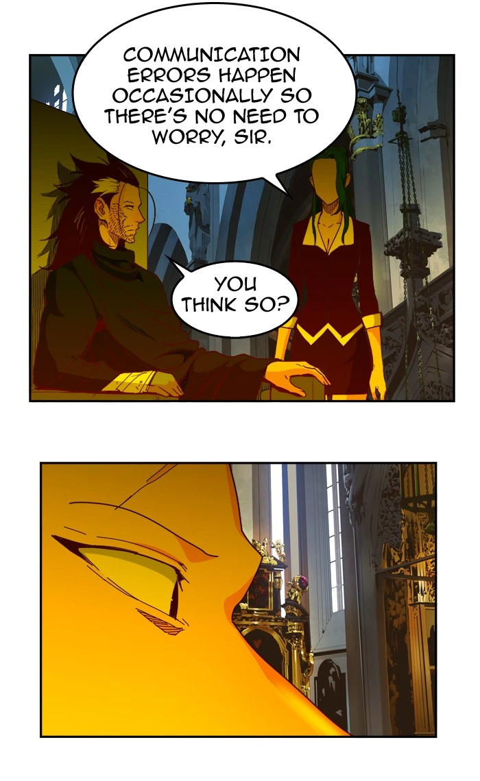 The God of High School Chapter 361 — page 75