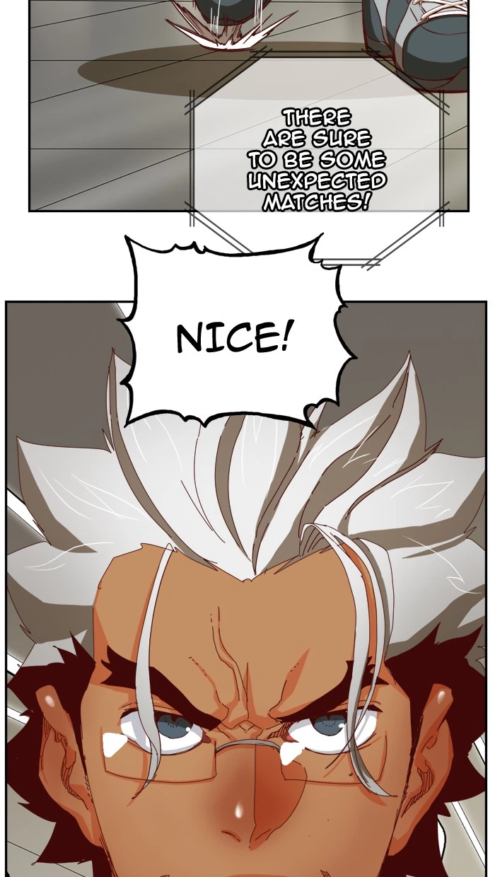 The God of High School Chapter 361 — page 79