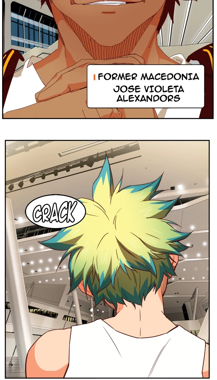 The God of High School Chapter 361 — page 80