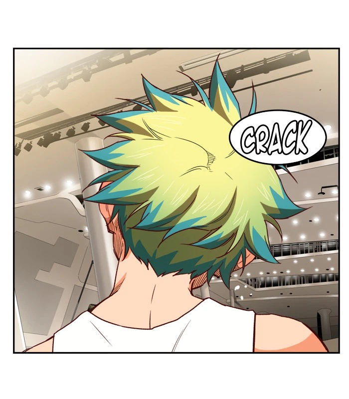 The God of High School Chapter 361 — page 81