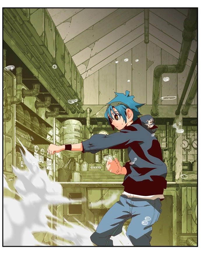 The God of High School Chapter 362 — page 3