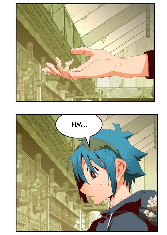 The God of High School Chapter 362 — page 4