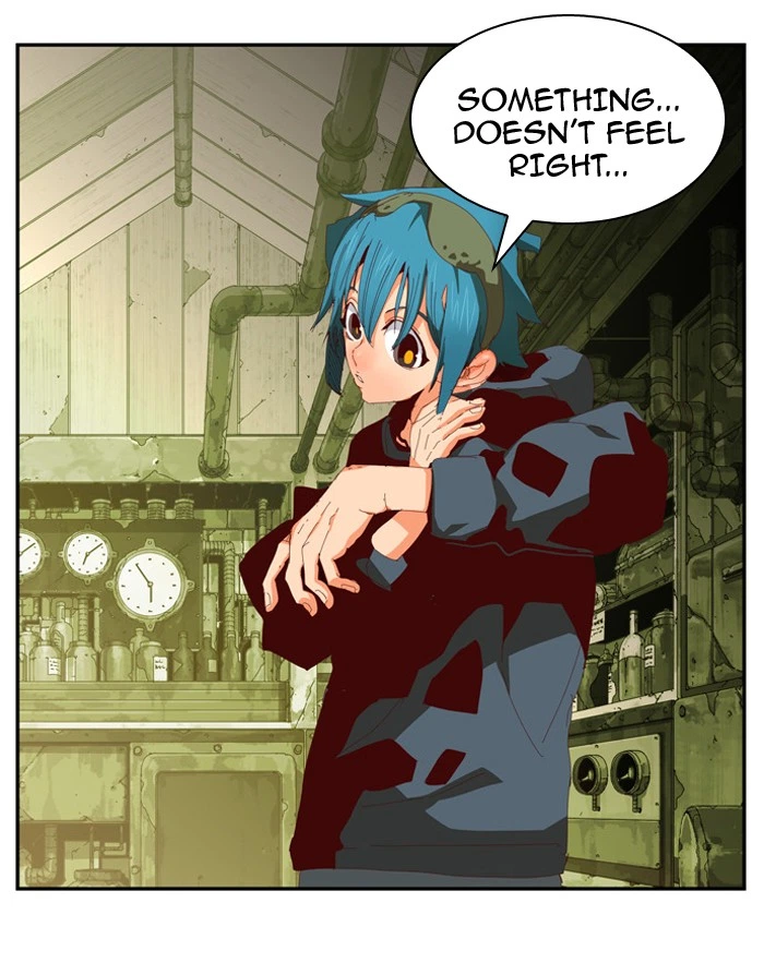 The God of High School Chapter 362 — page 5