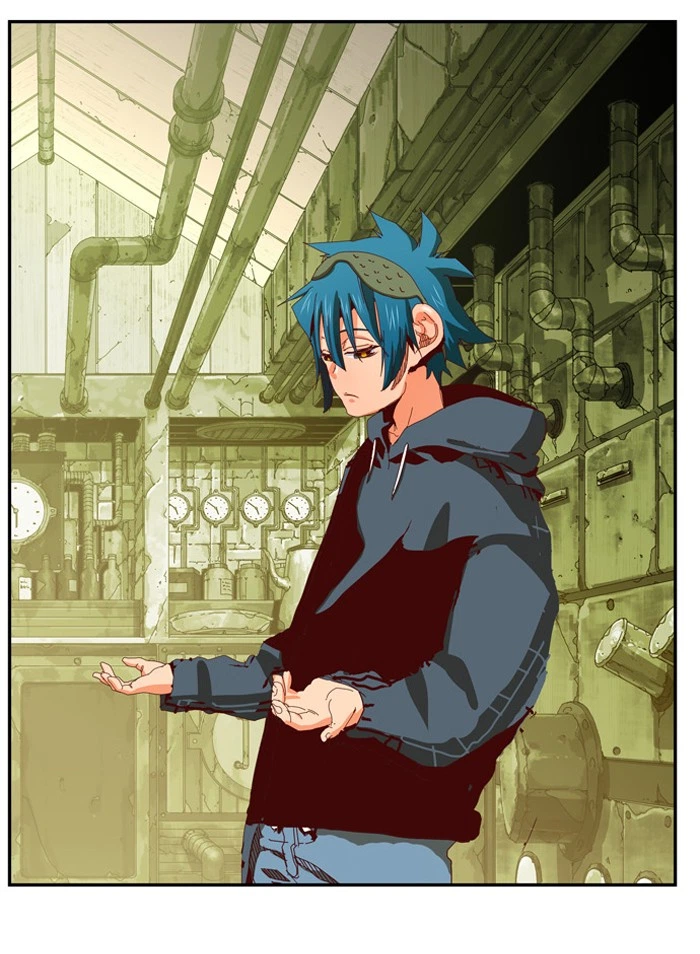 The God of High School Chapter 362 — page 6