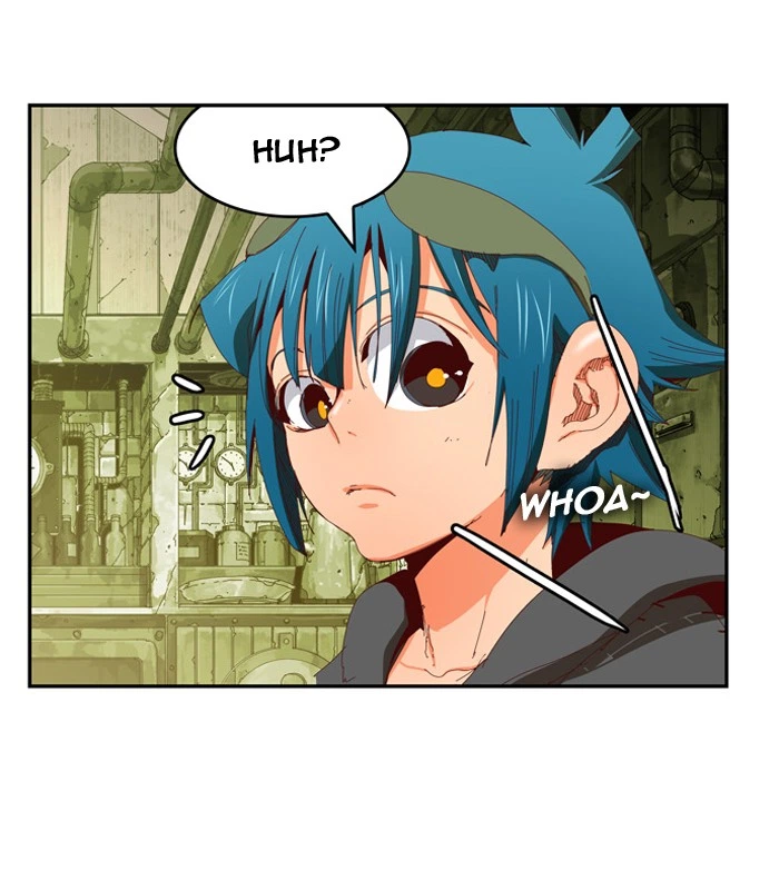 The God of High School Chapter 362 — page 7