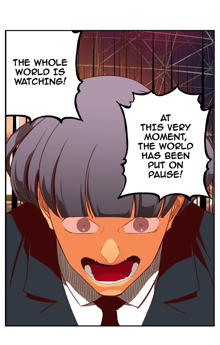 The God of High School Chapter 362 — page 13