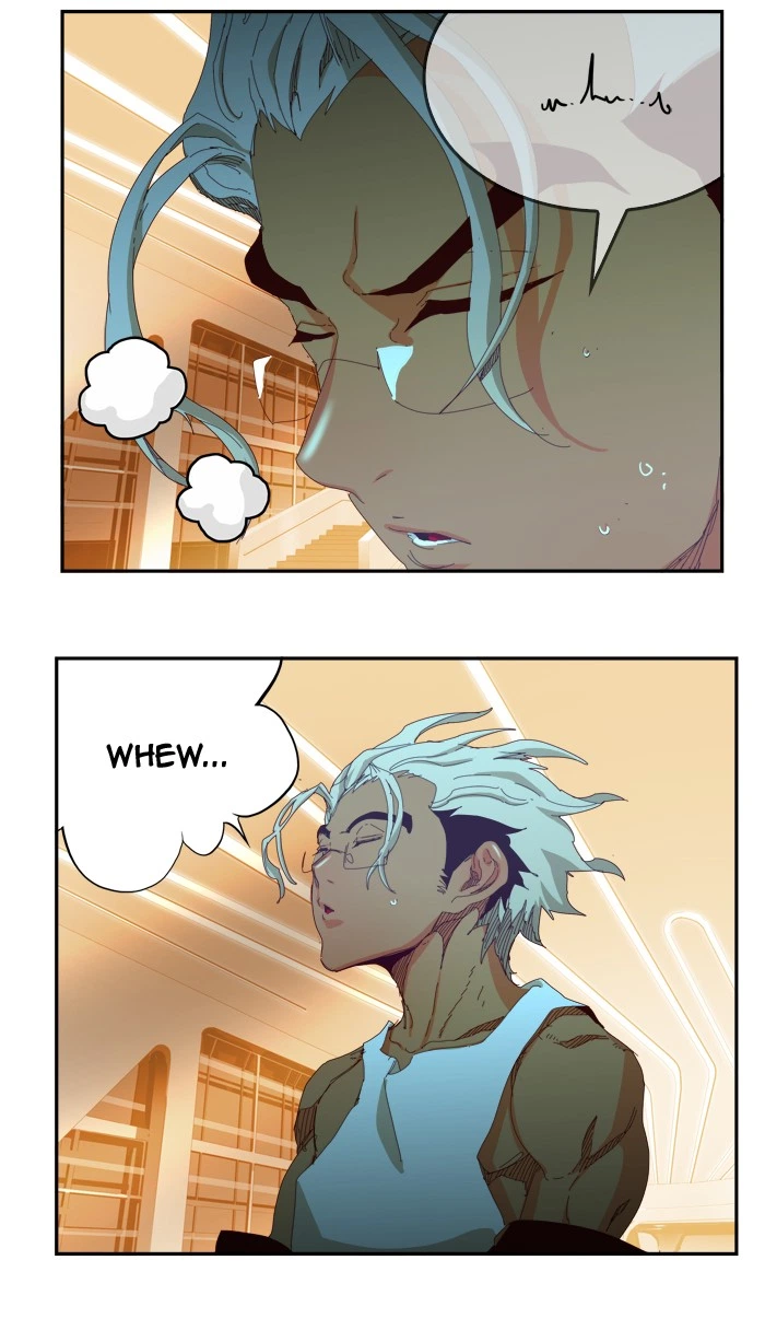 The God of High School Chapter 362 — page 19