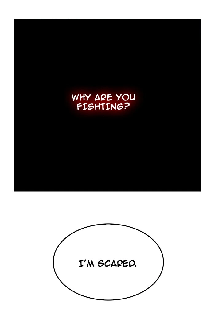 The God of High School Chapter 362 — page 21