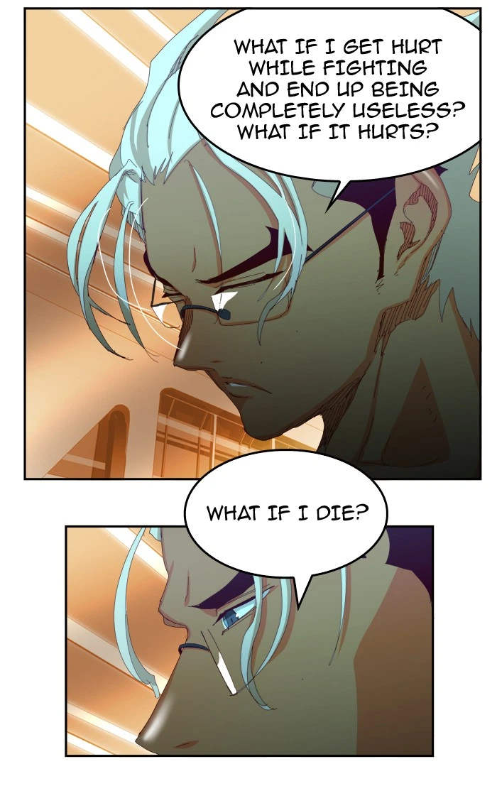 The God of High School Chapter 362 — page 22
