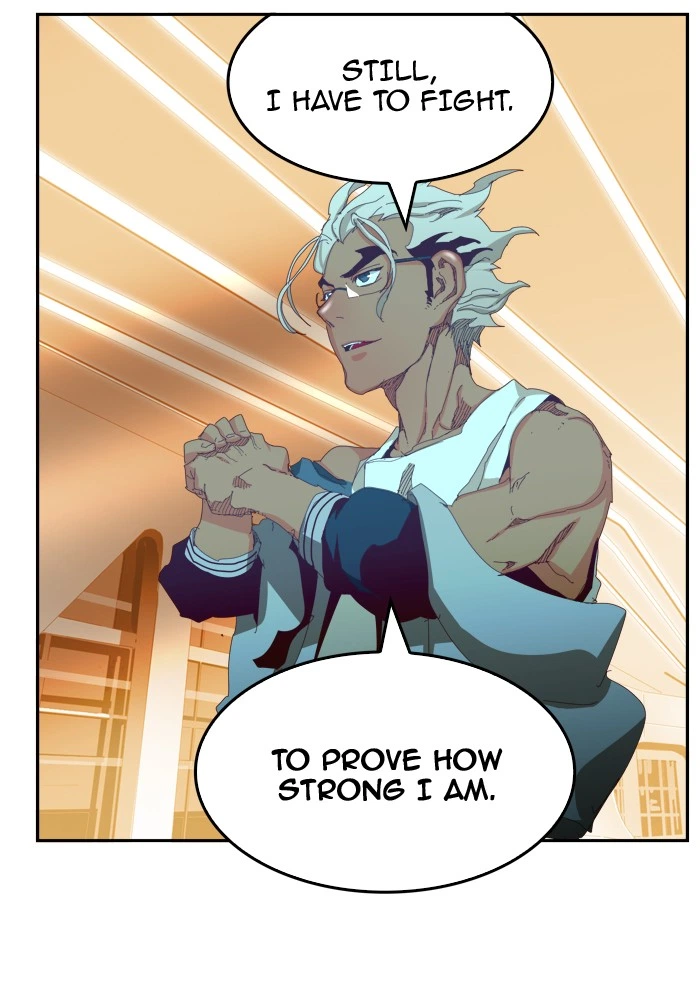 The God of High School Chapter 362 — page 23