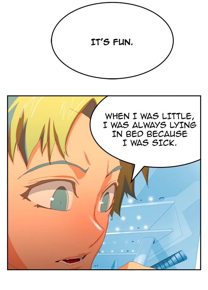 The God of High School Chapter 362 — page 24