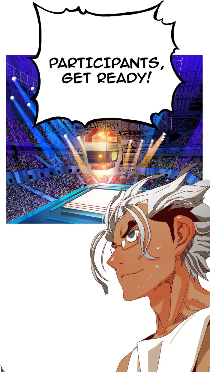 The God of High School Chapter 362 — page 29