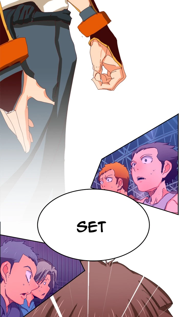 The God of High School Chapter 362 — page 31
