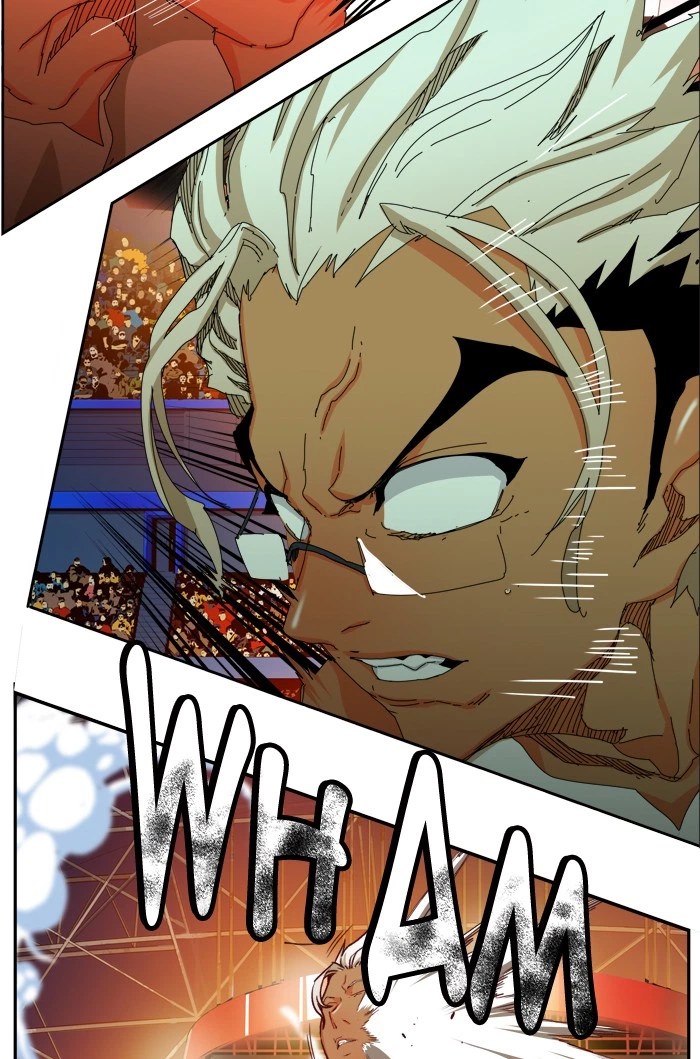 The God of High School Chapter 362 — page 34