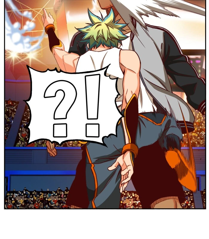 The God of High School Chapter 362 — page 35