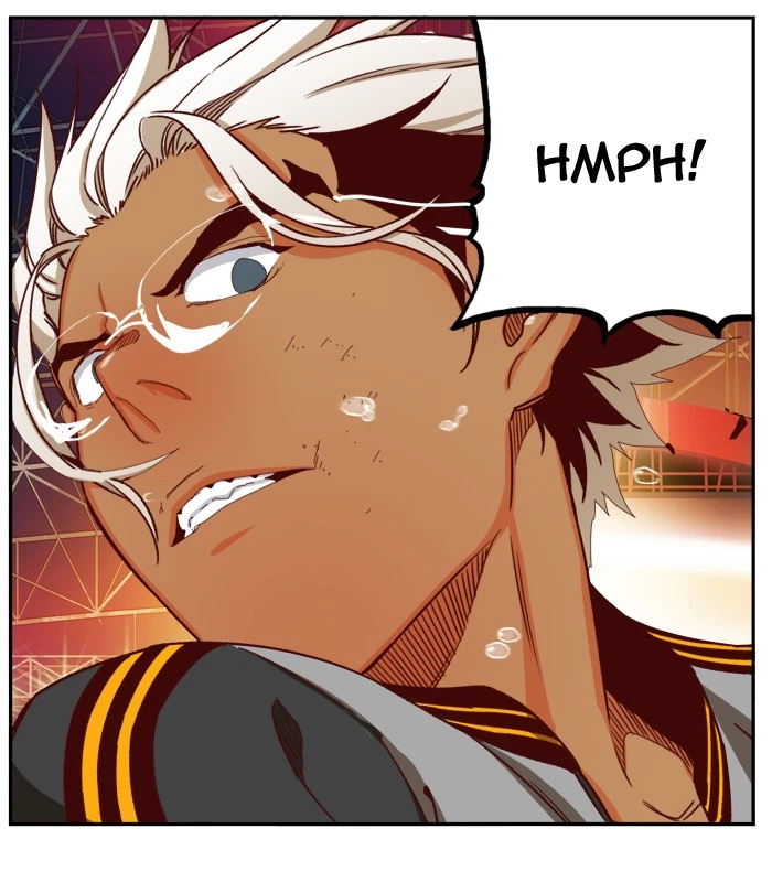 The God of High School Chapter 362 — page 36
