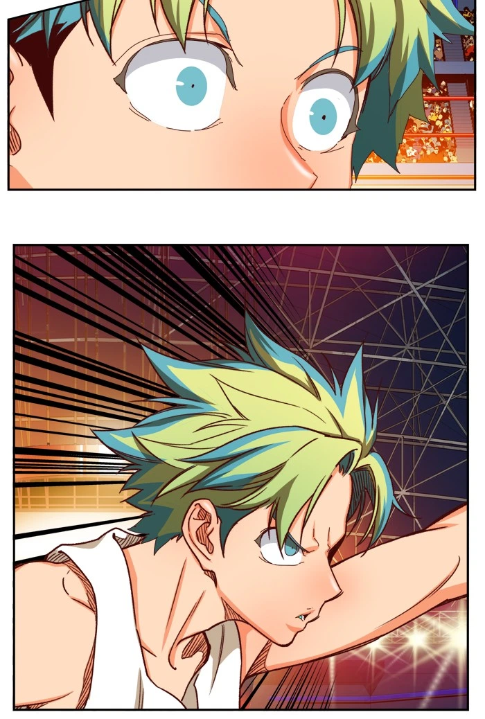 The God of High School Chapter 362 — page 42