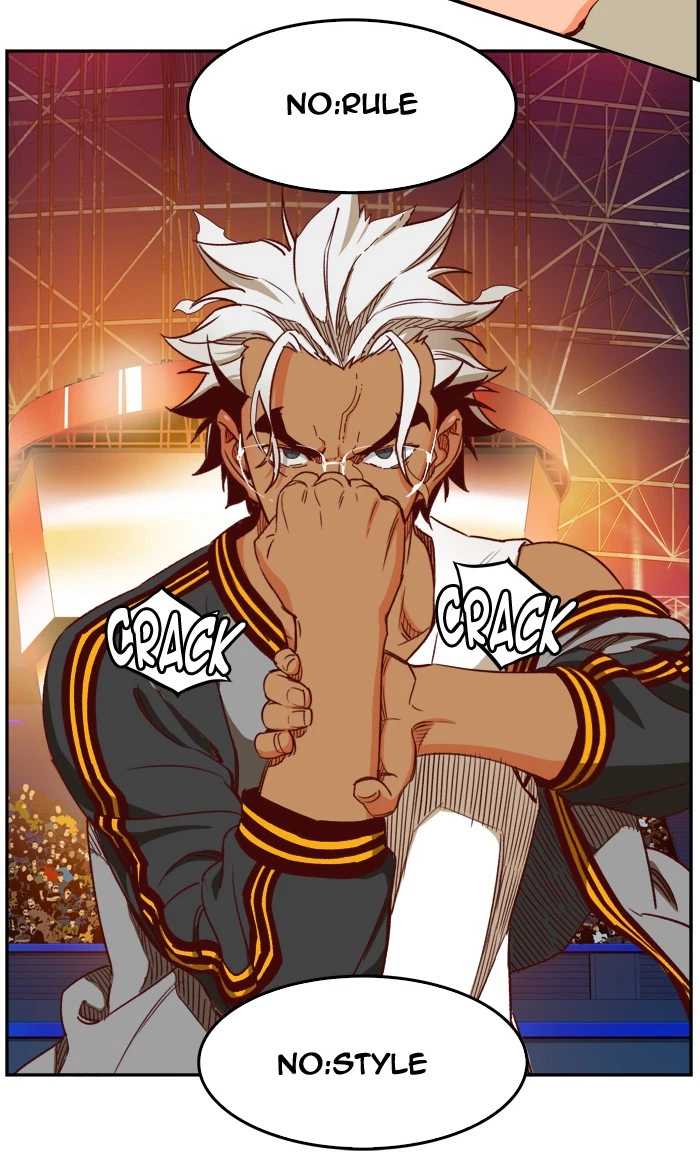 The God of High School Chapter 362 — page 46
