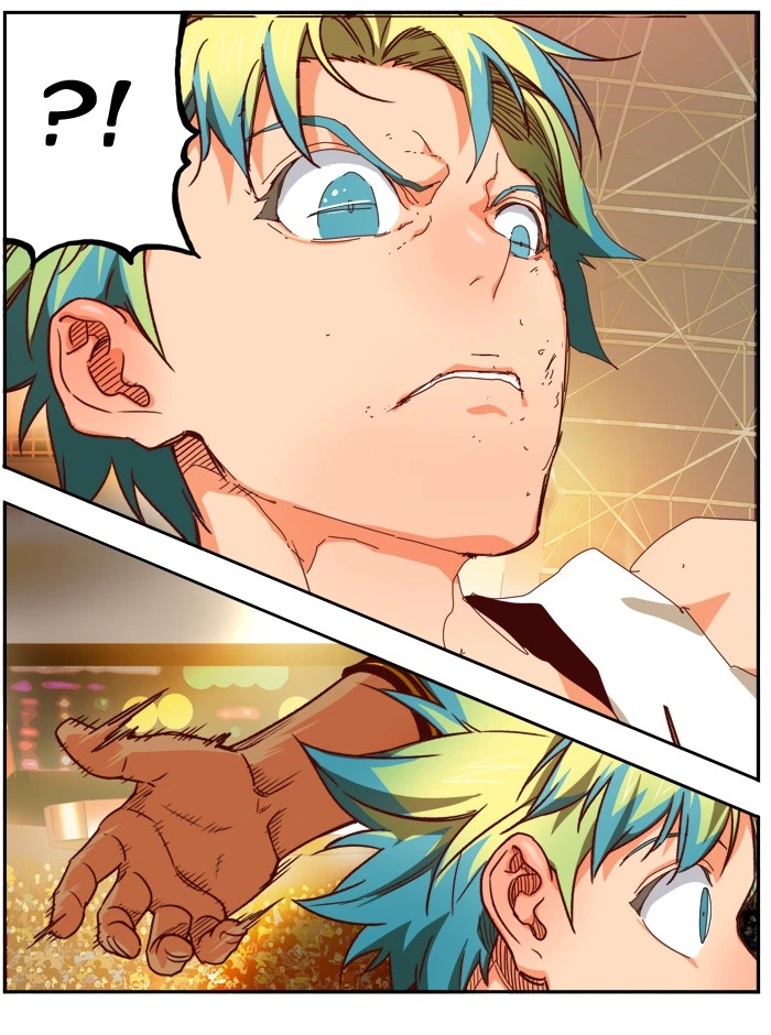 The God of High School Chapter 362 — page 49