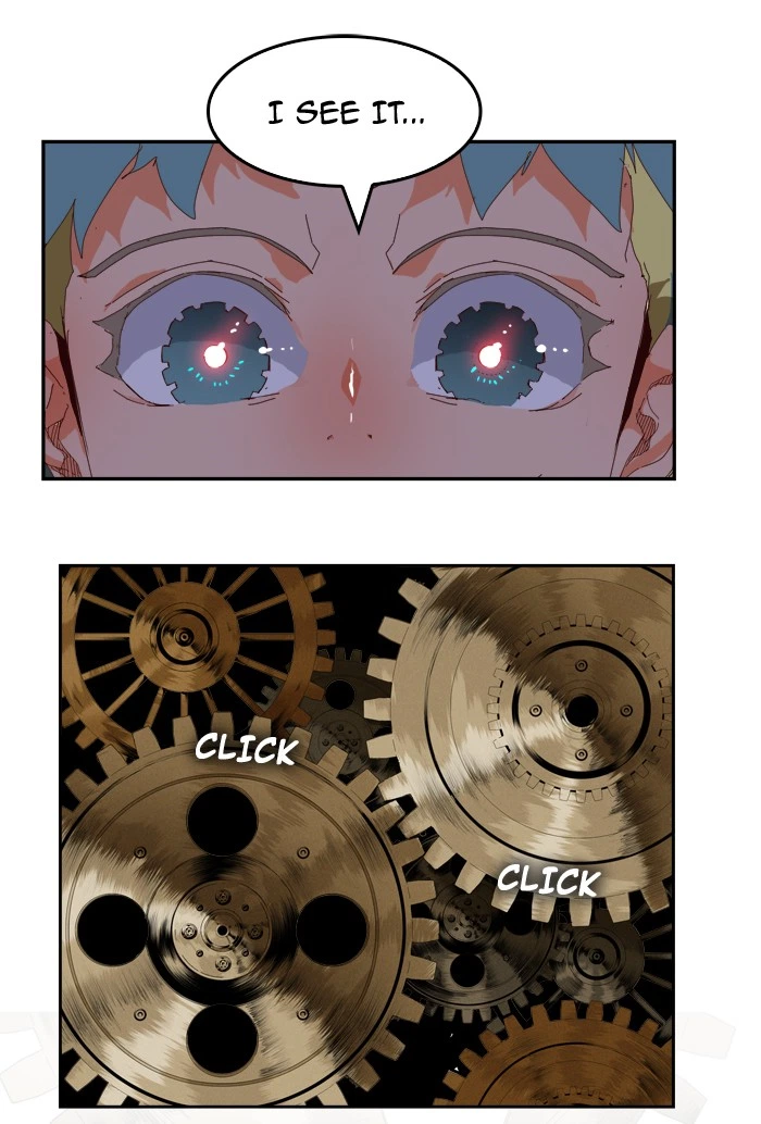 The God of High School Chapter 362 — page 60