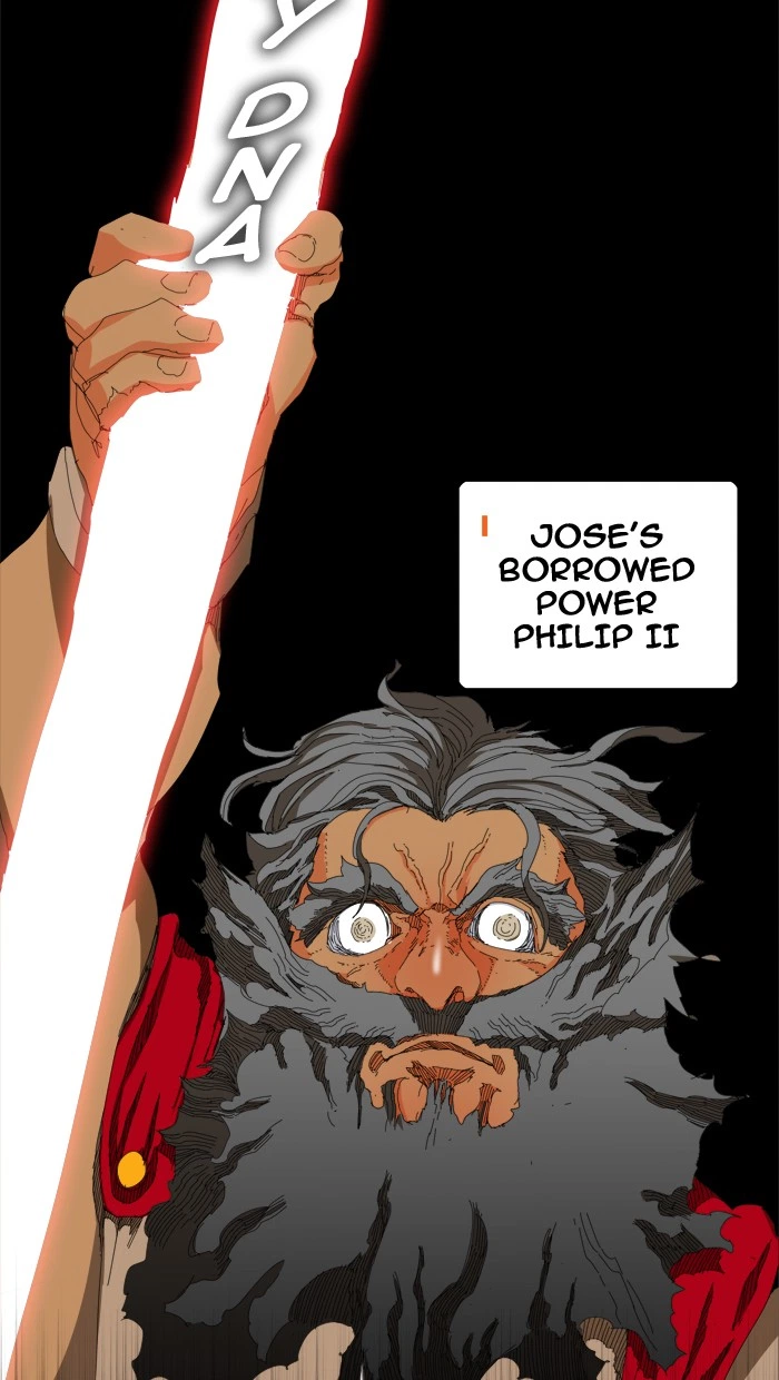 The God of High School Chapter 362 — page 65