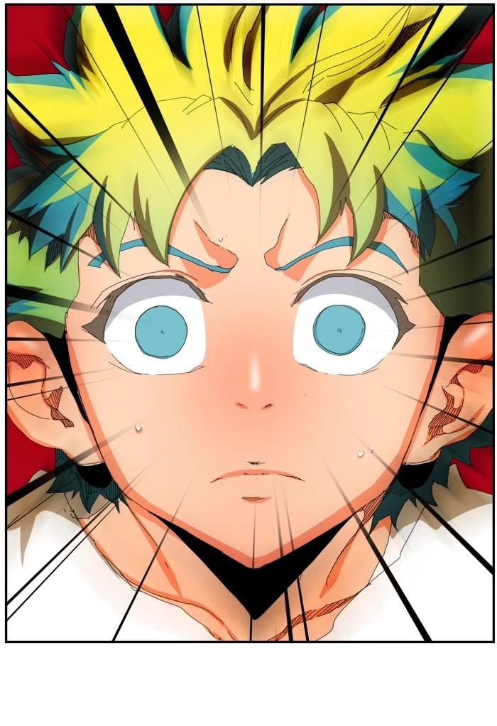 The God of High School Chapter 362 — page 69