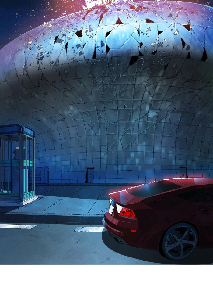 The God of High School Chapter 362 — page 73