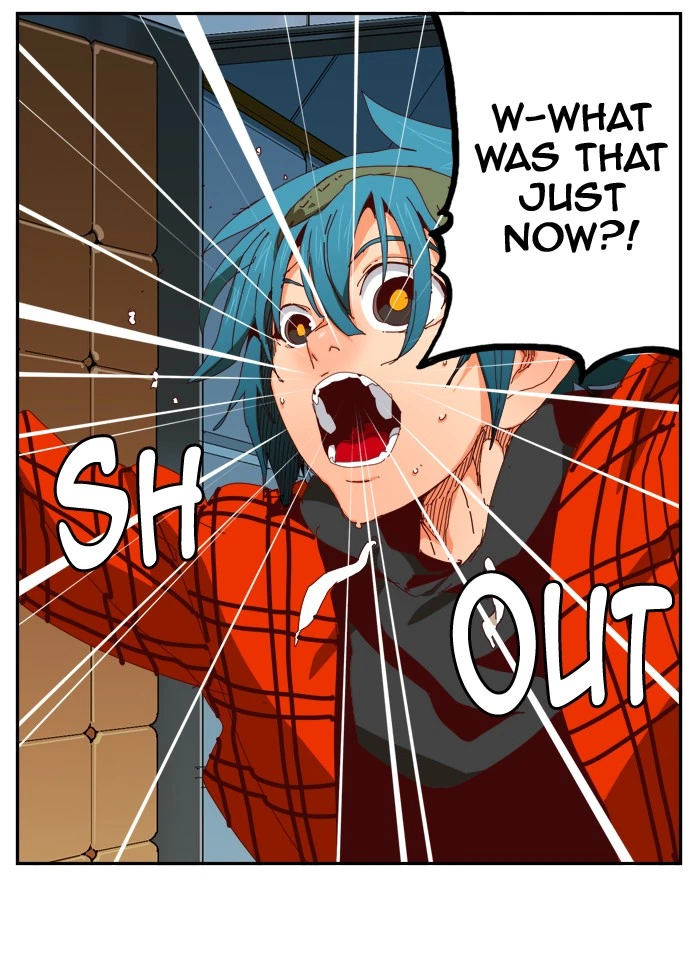 The God of High School Chapter 362 — page 80