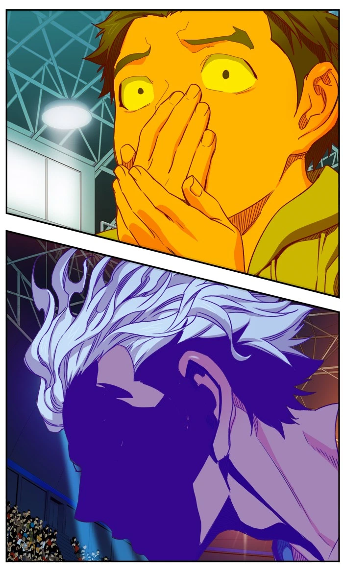 The God of High School Chapter 362 — page 82