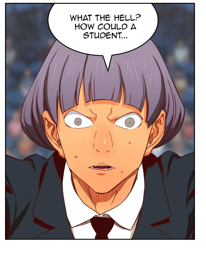The God of High School Chapter 362 — page 84