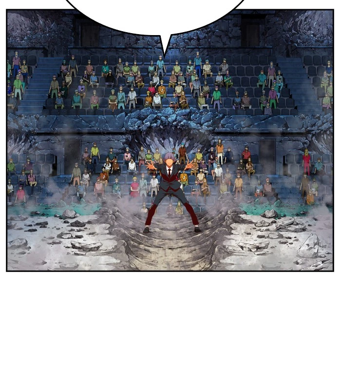 The God of High School Chapter 362 — page 86