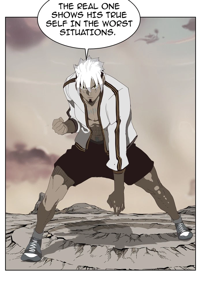 The God of High School Chapter 363 — page 2