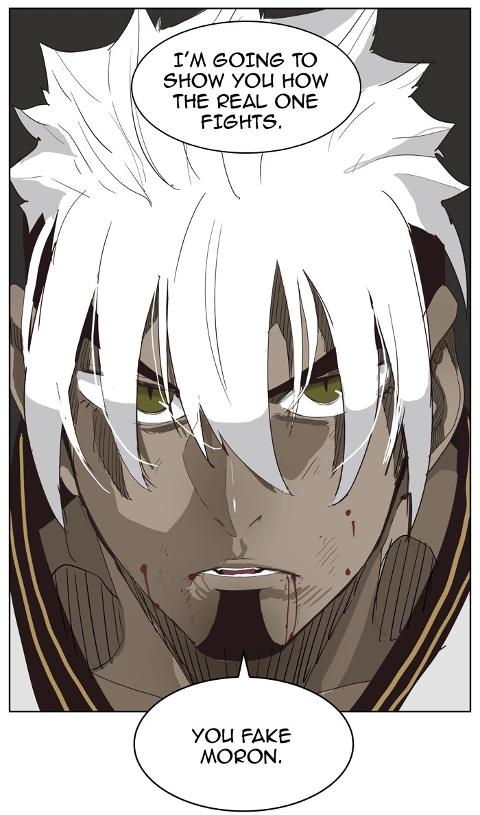 The God of High School Chapter 363 — page 3