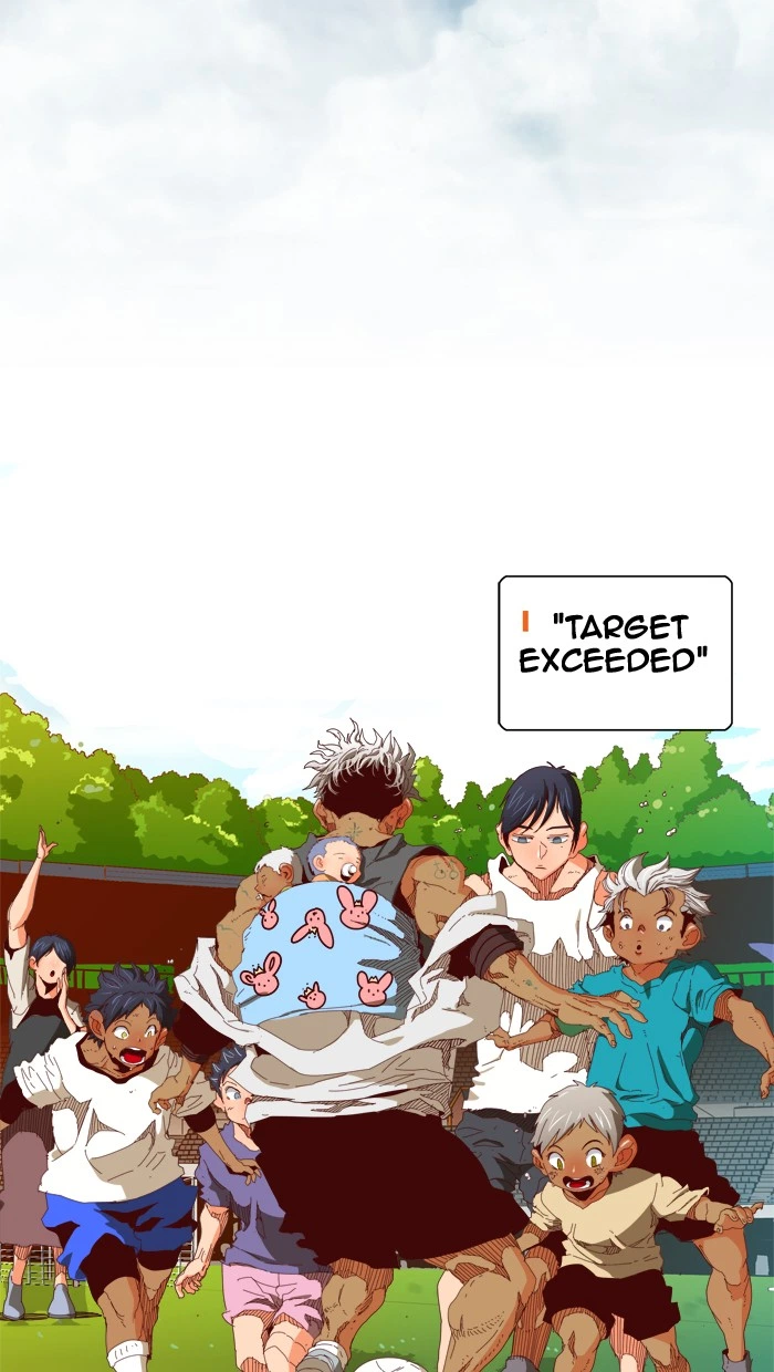 The God of High School Chapter 363 — page 8