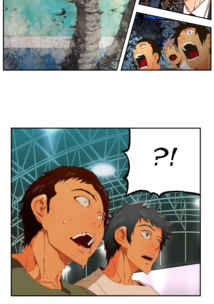 The God of High School Chapter 363 — page 18