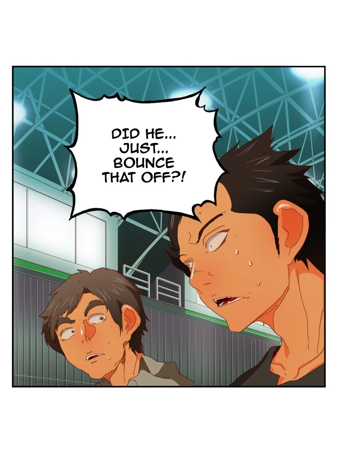 The God of High School Chapter 363 — page 19