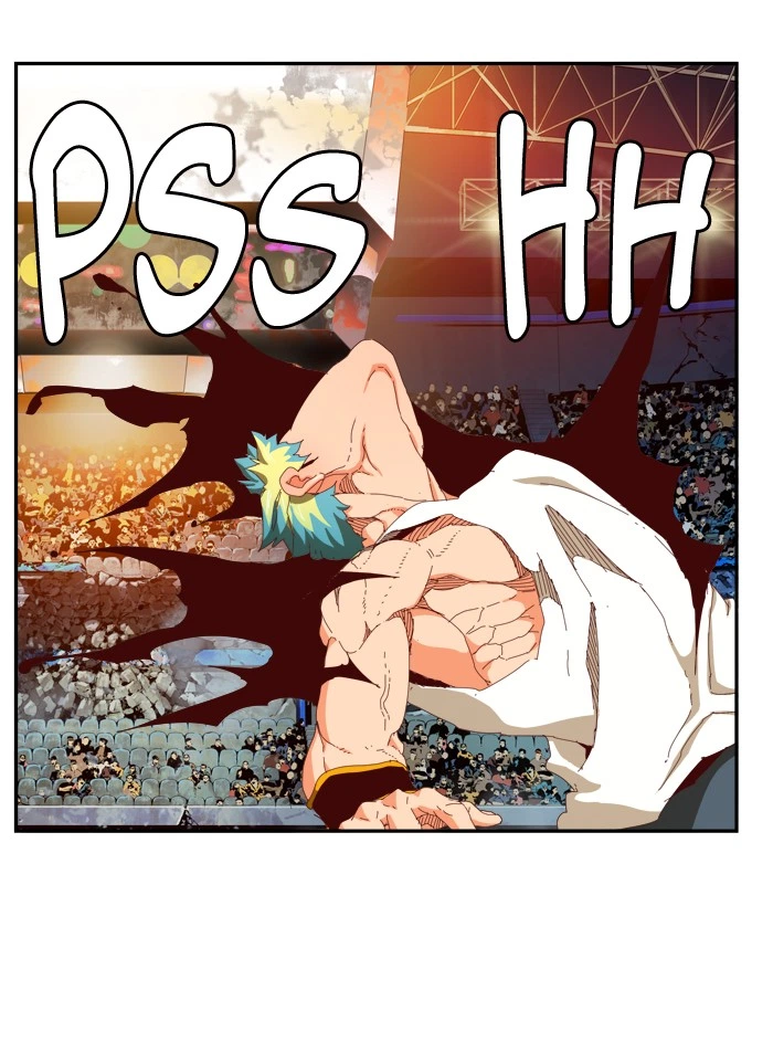 The God of High School Chapter 363 — page 20