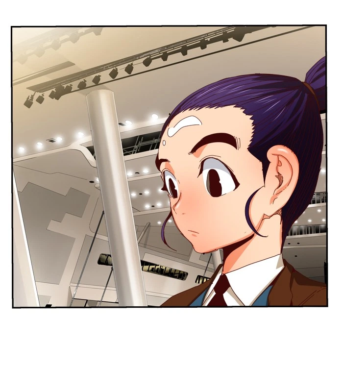 The God of High School Chapter 363 — page 27