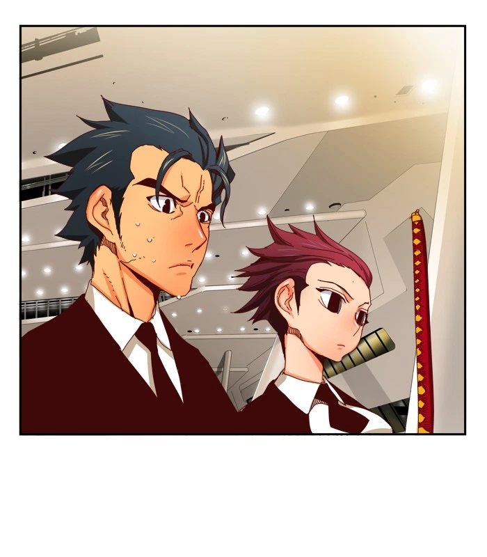 The God of High School Chapter 363 — page 29