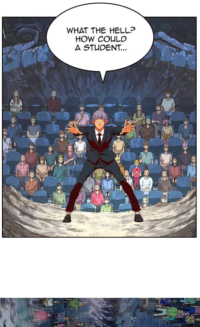 The God of High School Chapter 363 — page 31
