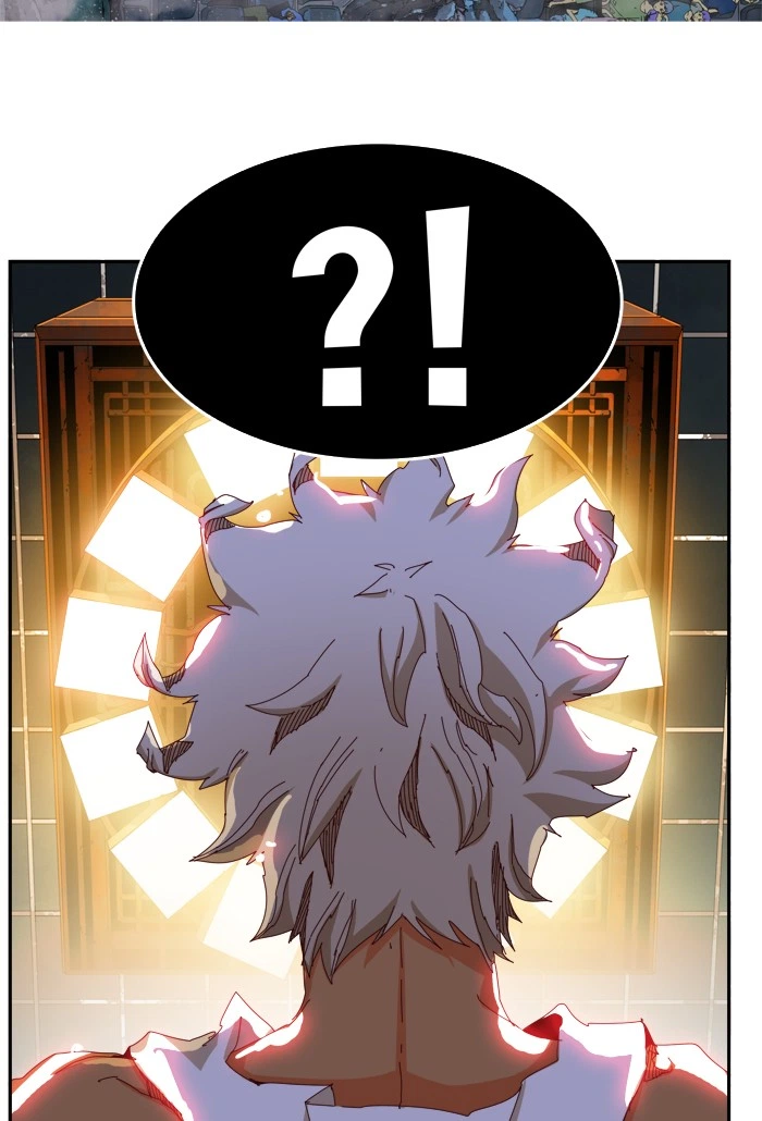 The God of High School Chapter 363 — page 33