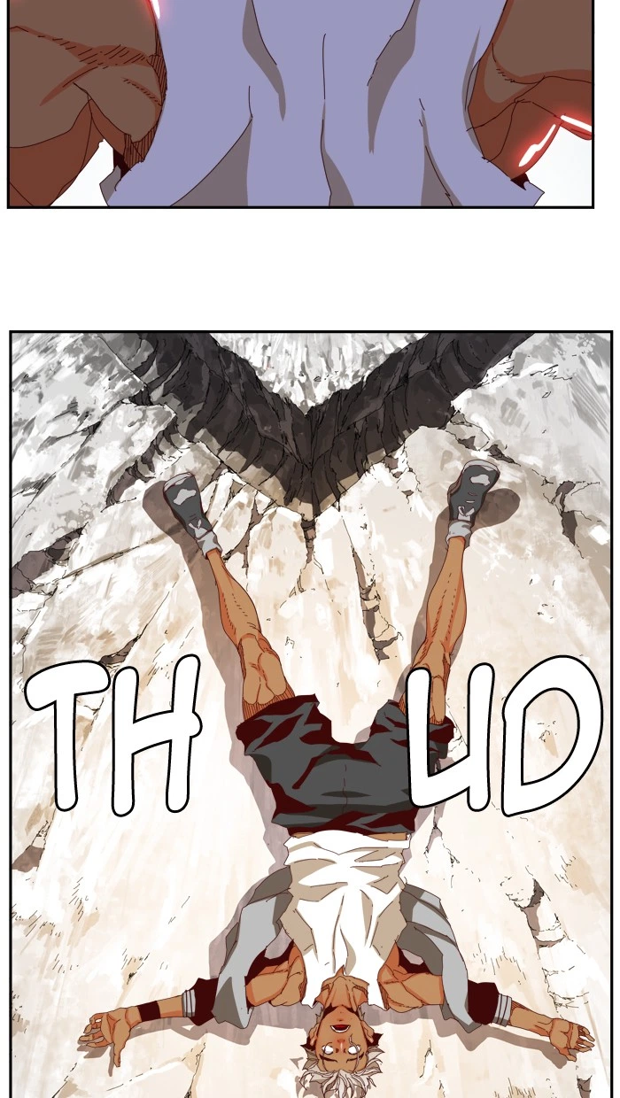 The God of High School Chapter 363 — page 34
