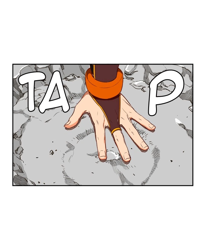 The God of High School Chapter 363 — page 36