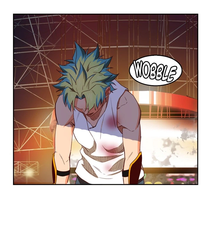 The God of High School Chapter 363 — page 38