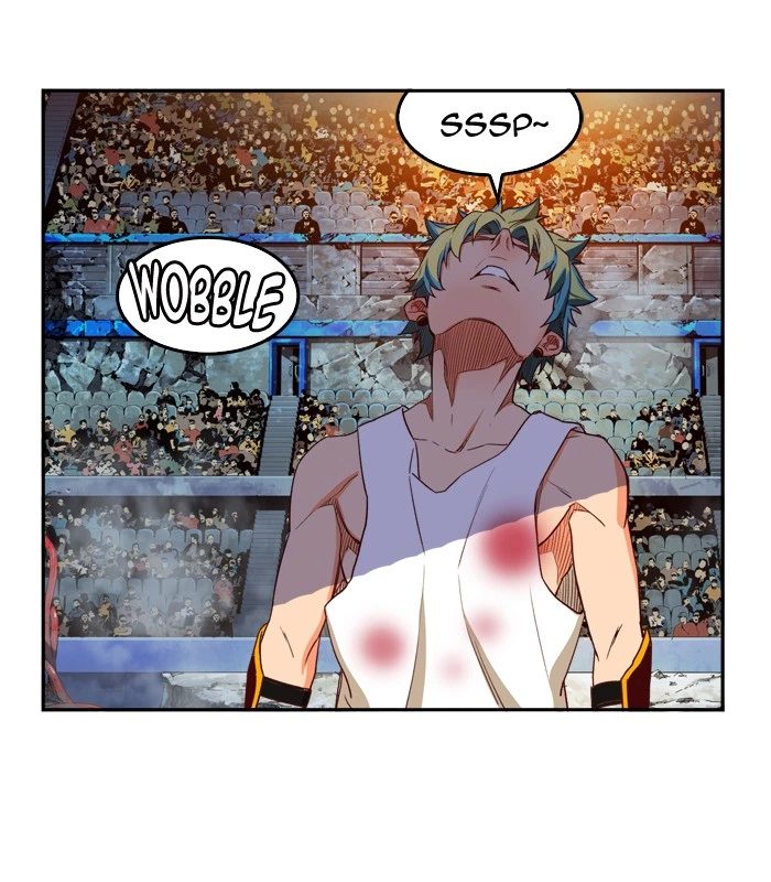 The God of High School Chapter 363 — page 39